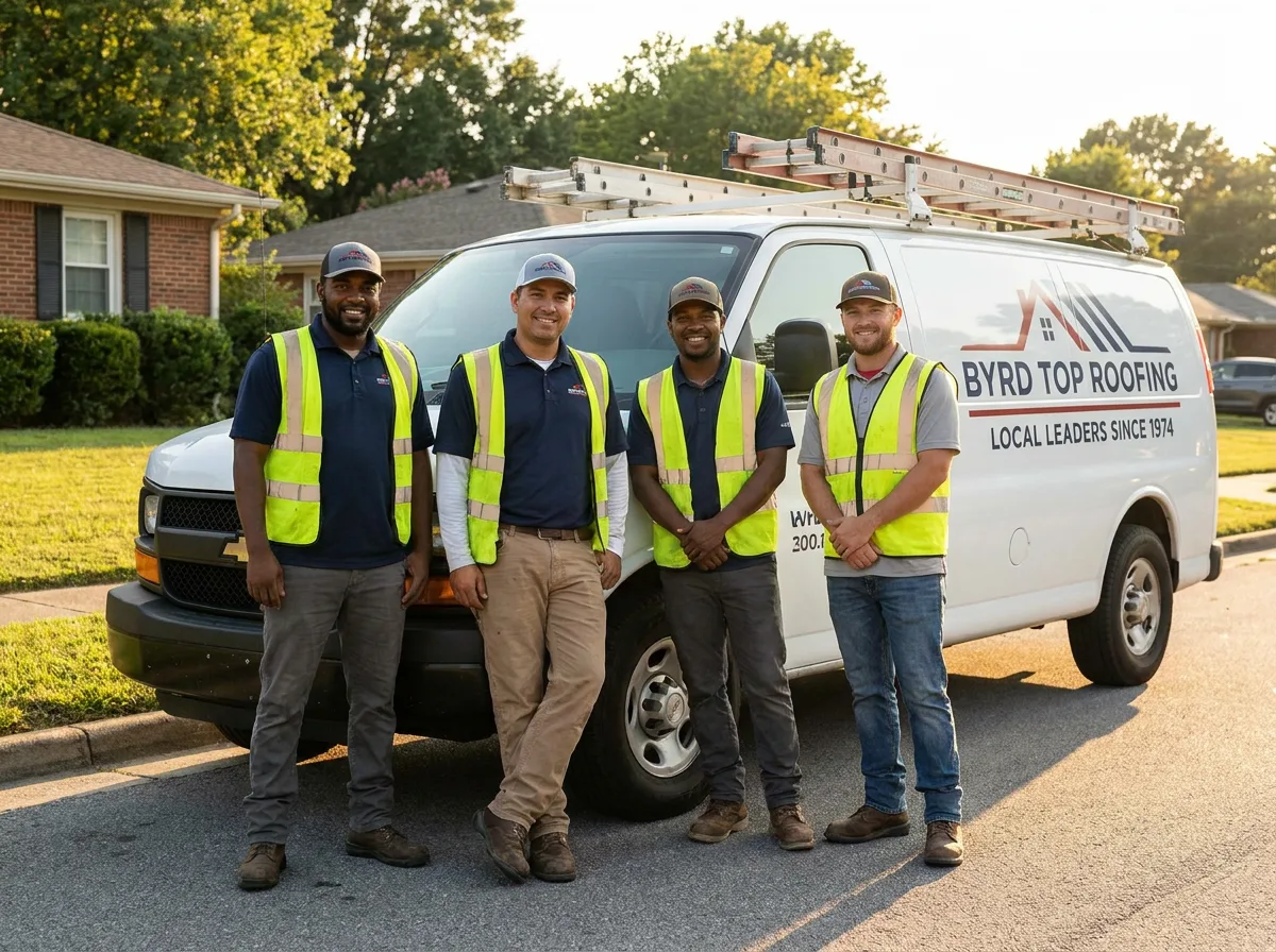Roofing company in Smiths Creek, MI